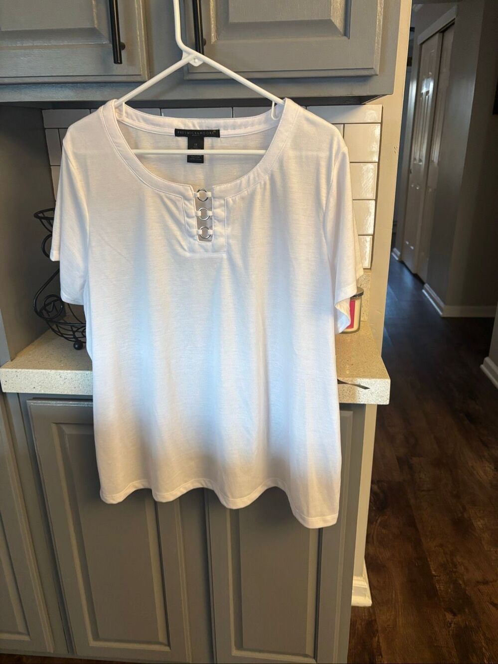 Preswick & Moore Shirt, NWT